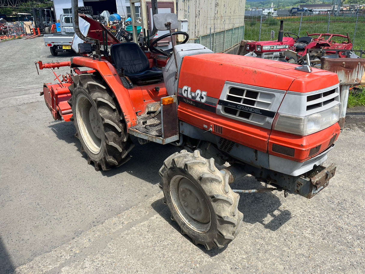tractor/GL25/KUBOTA