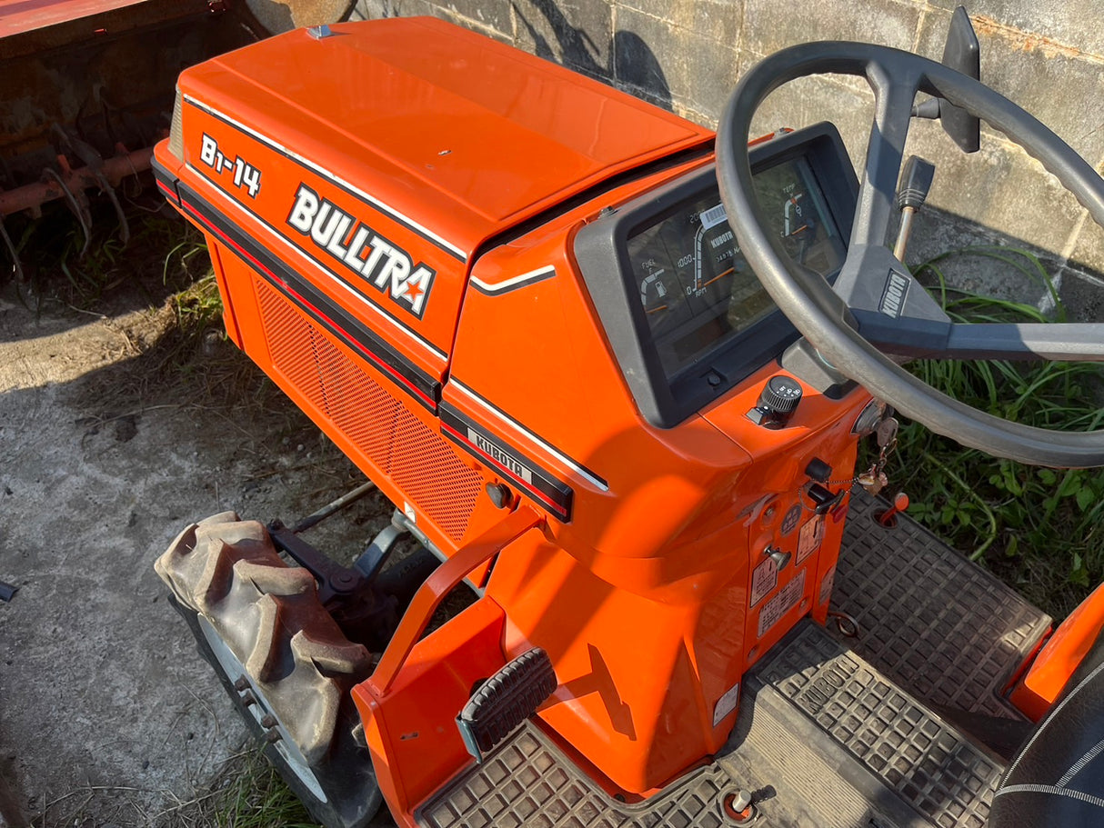 tractor/B1-14/KUBOTA