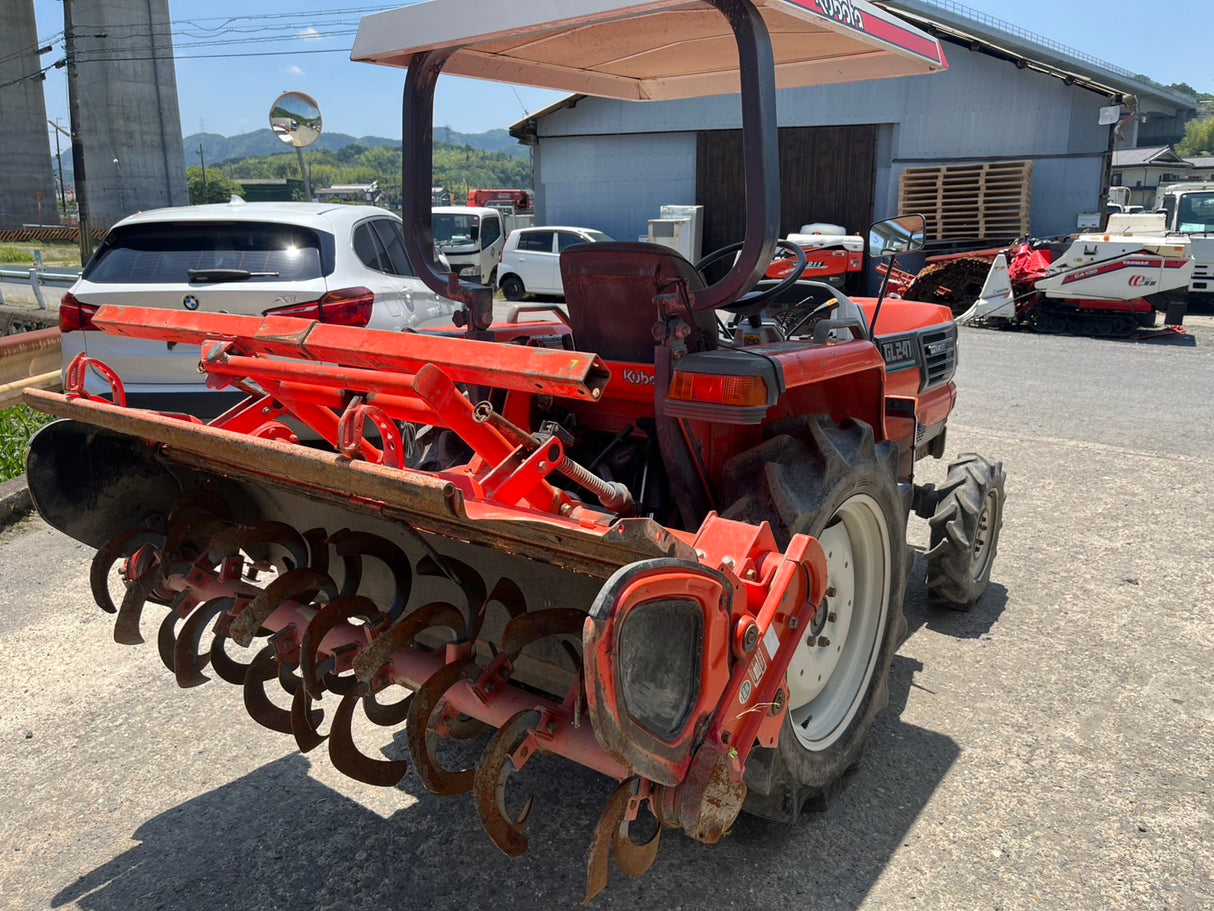 tractor/GL241/KUBOTA