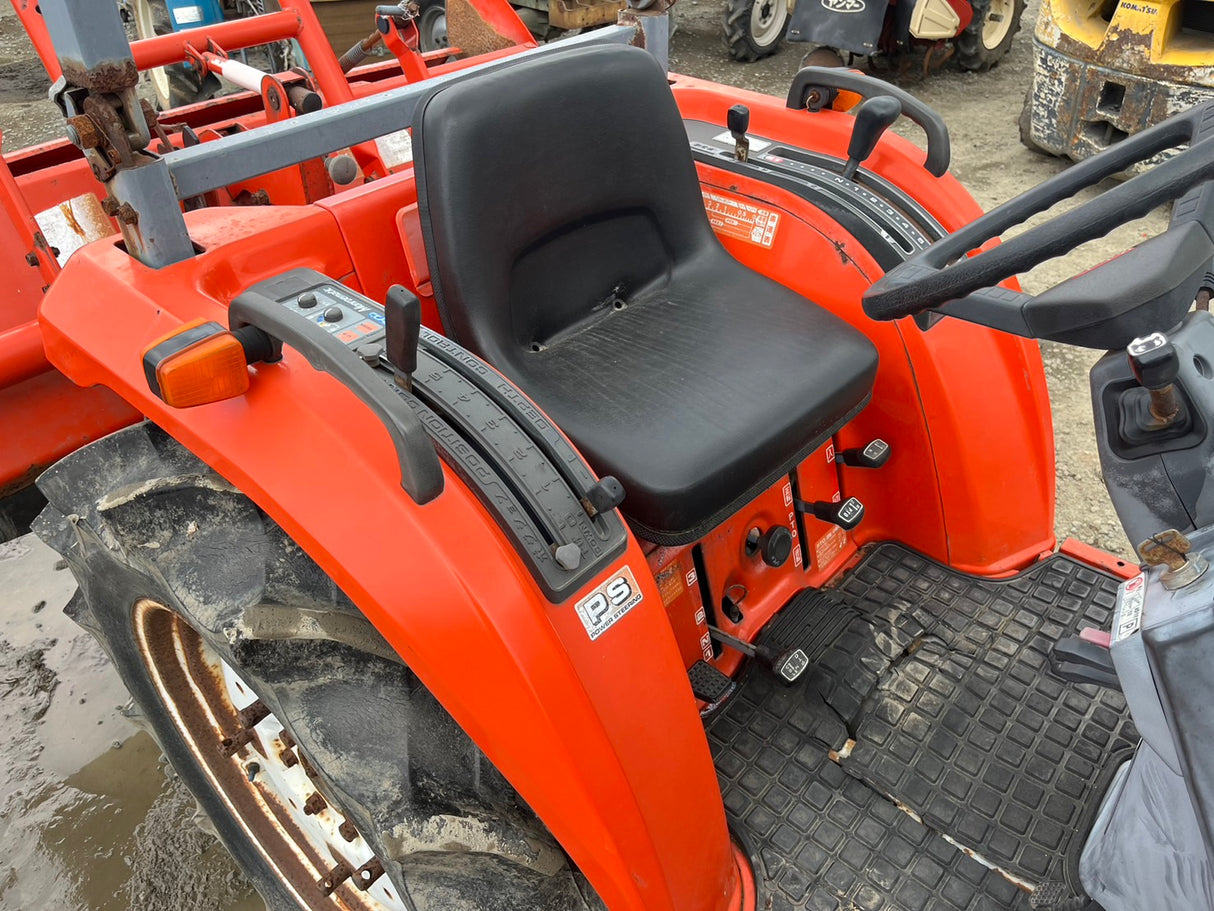 tractor/GT-5/KUBOTA