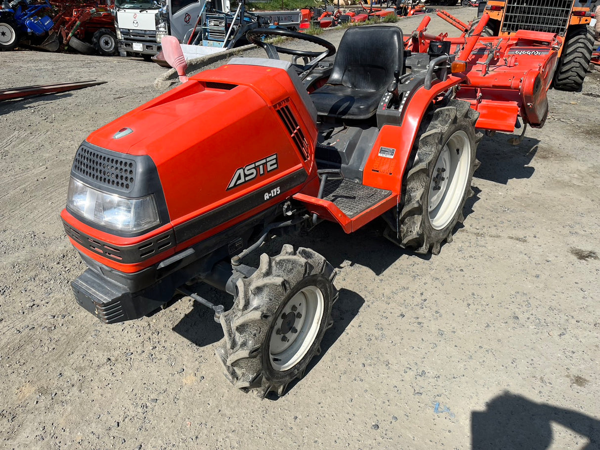 トラクター/A-175/クボタ