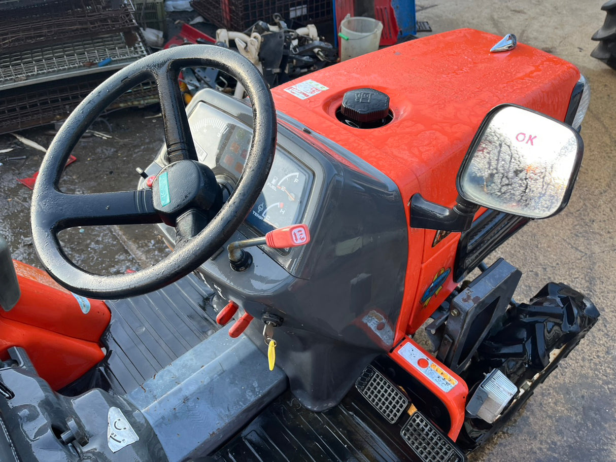 tractor/GB155/KUBOTA