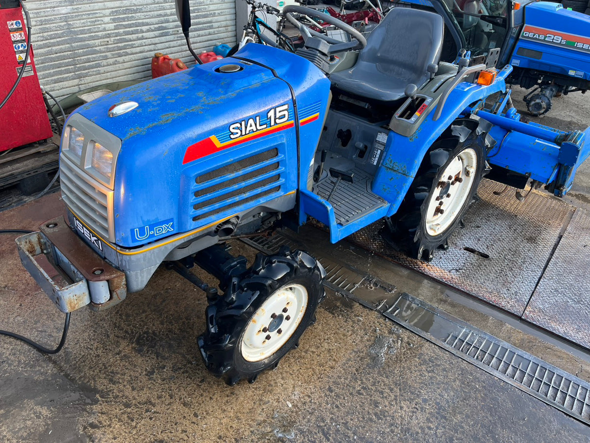 tractor/TF15/ISEKI
