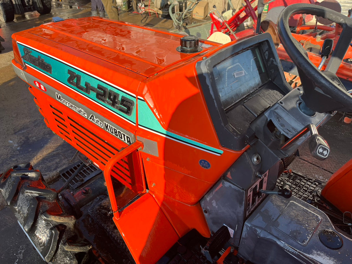 tractor/L1-245/KUBOTA