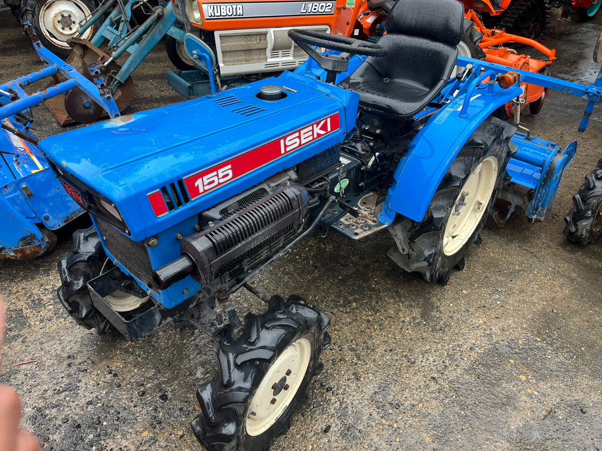tractor/TX155/ISEKI
