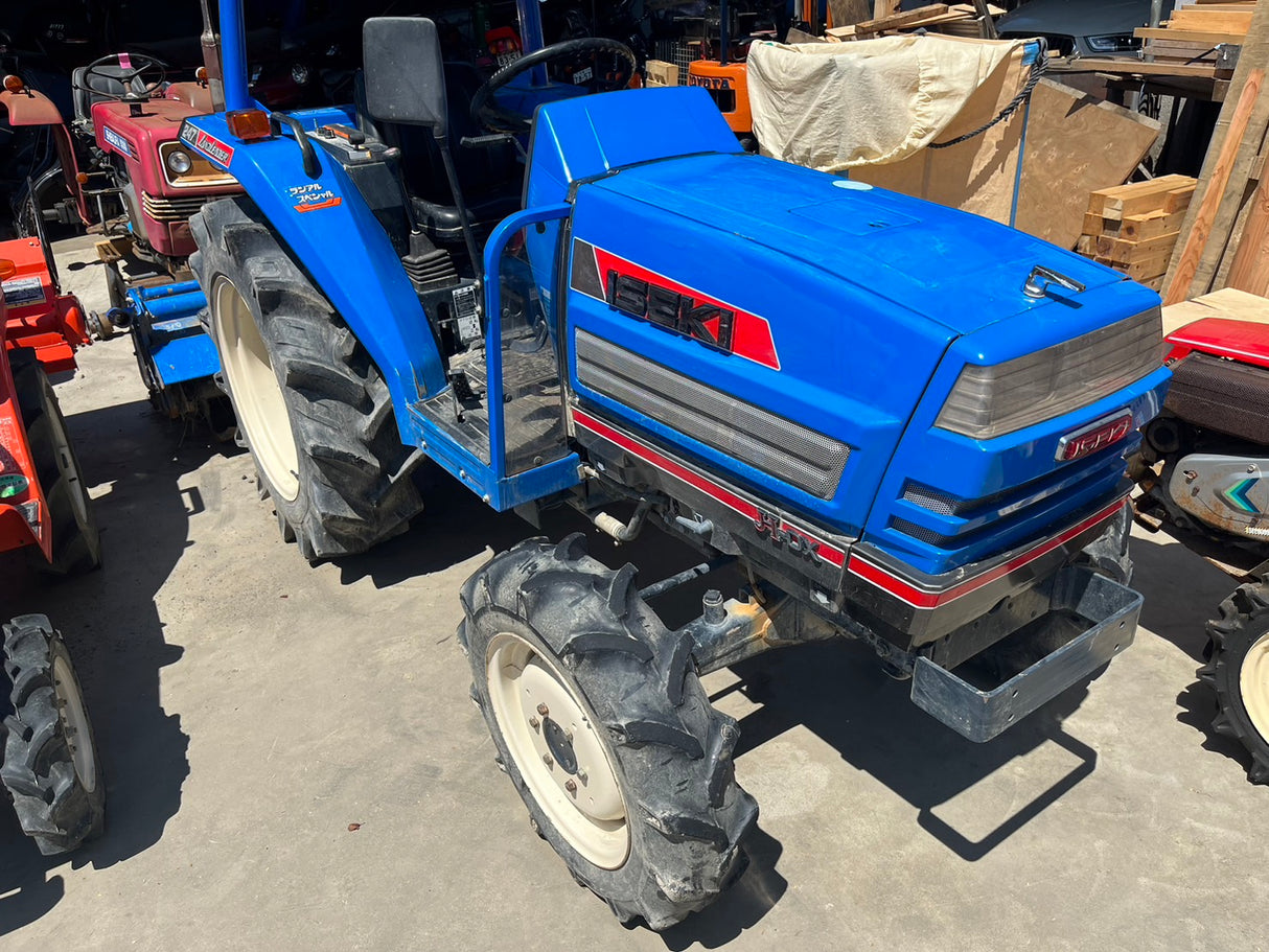 tractor/TA247/ISEKI