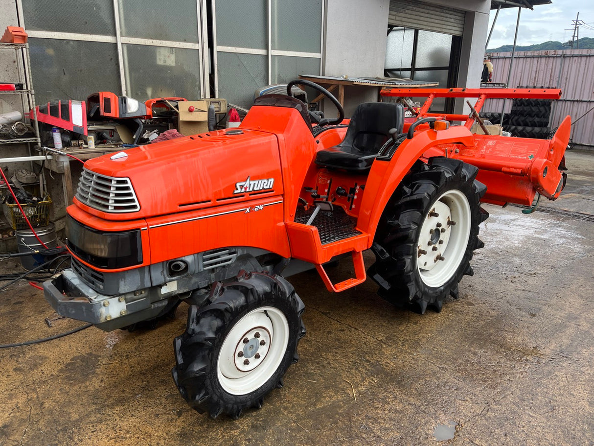 tractor/X24/KUBOTA