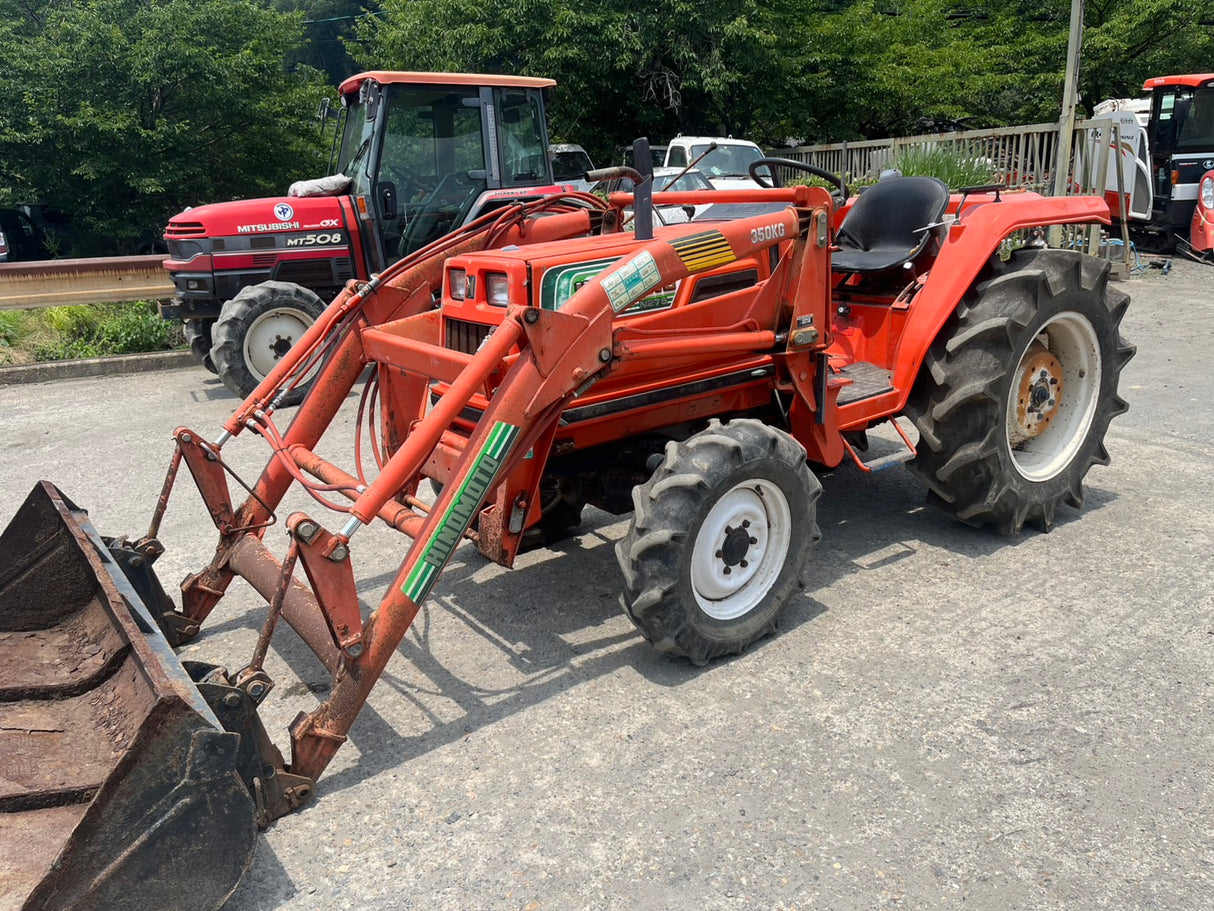 tractor/N279/Hinomoto