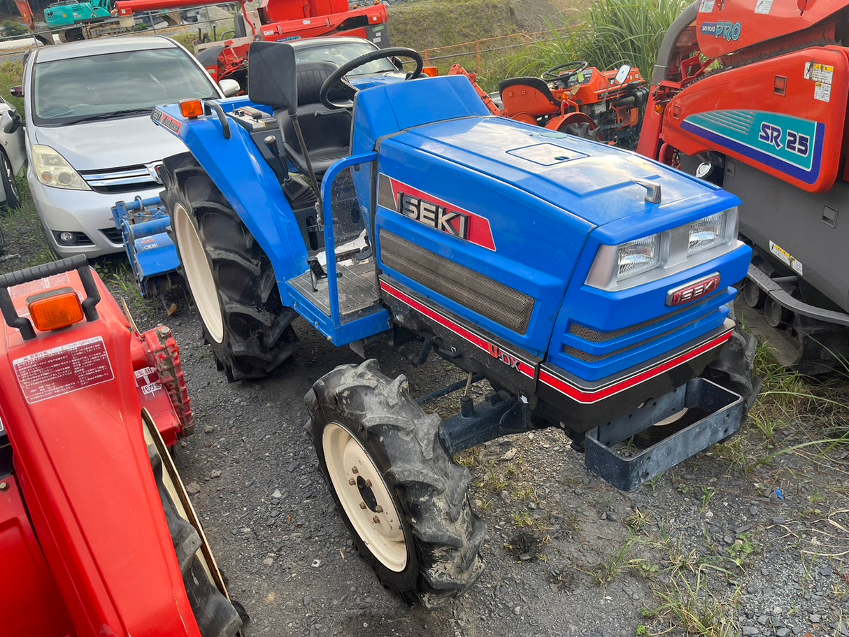 tractor/TA267/ISEKI