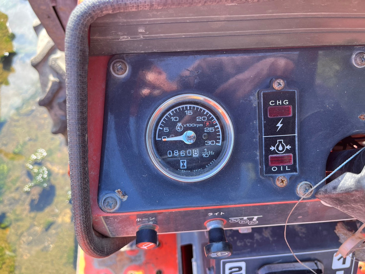 トラクター/E1804/ヒノモト