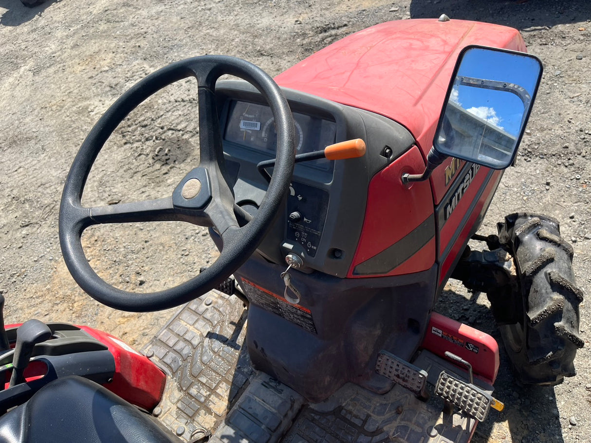 tractor/MT160/Mitsubishi