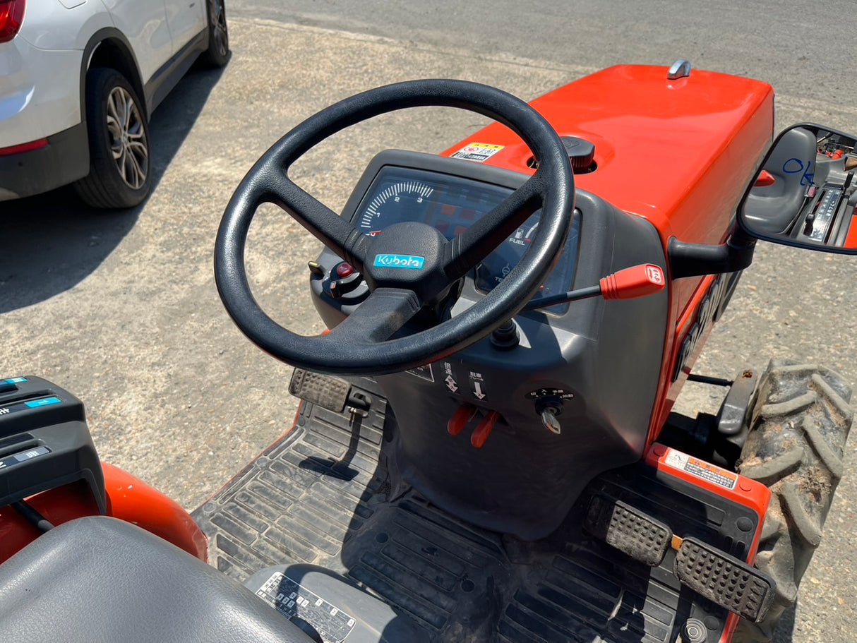 tractor/GB200/KUBOTA