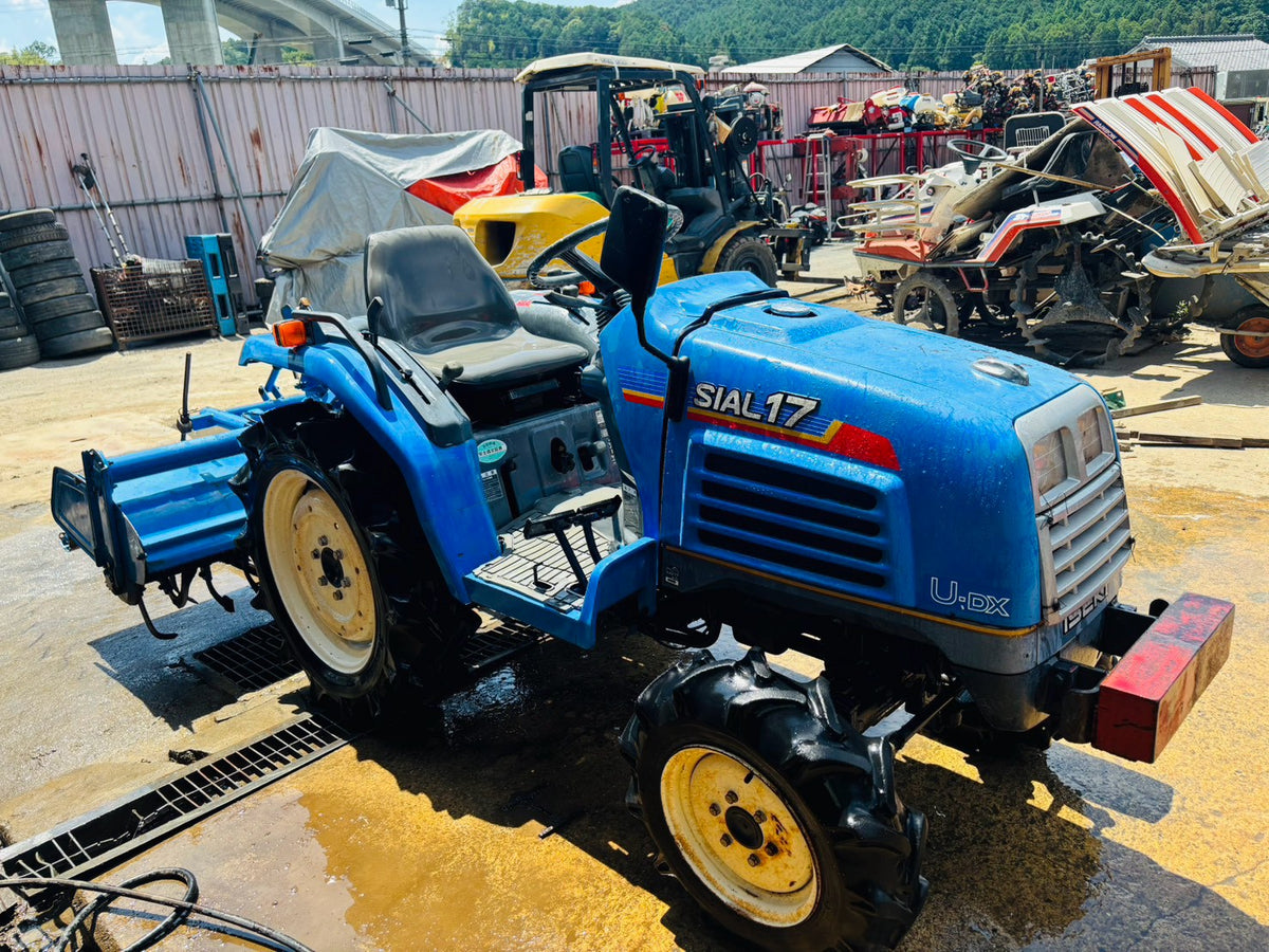 tractor/TF17/ISEKI