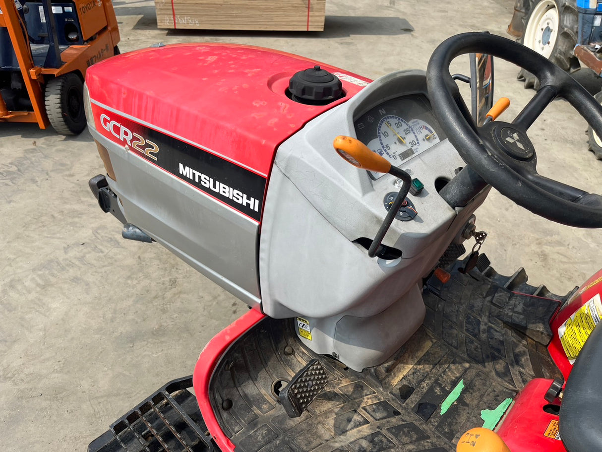 tractor/GCR22/Mitsubishi