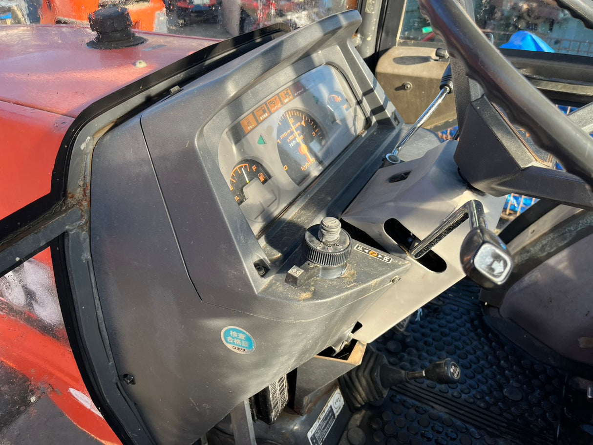 トラクター/GL35/クボタ