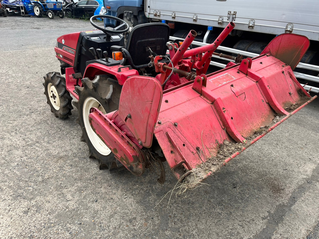tractor/MT155/Mitsubishi