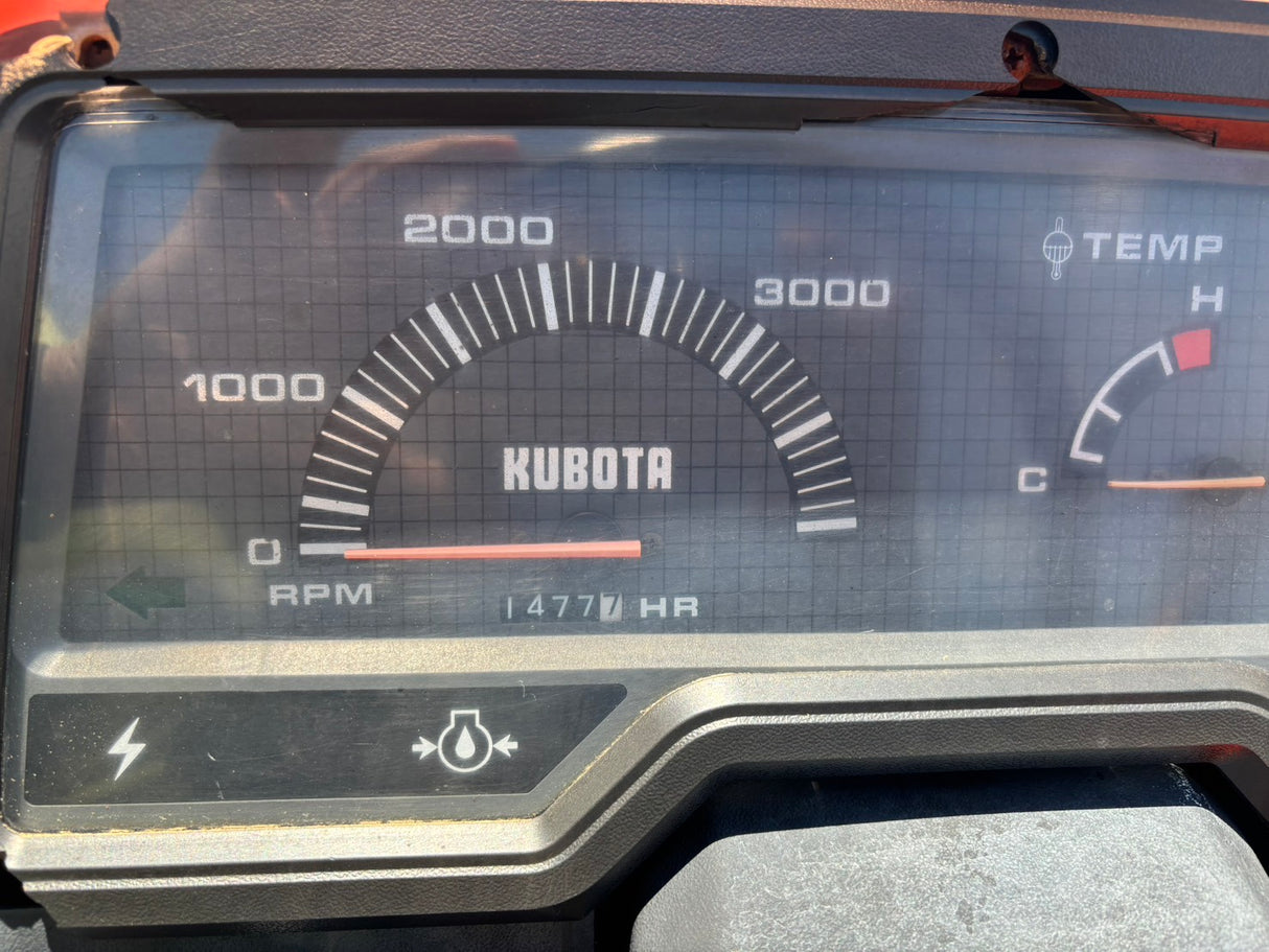 tractor/X20/KUBOTA