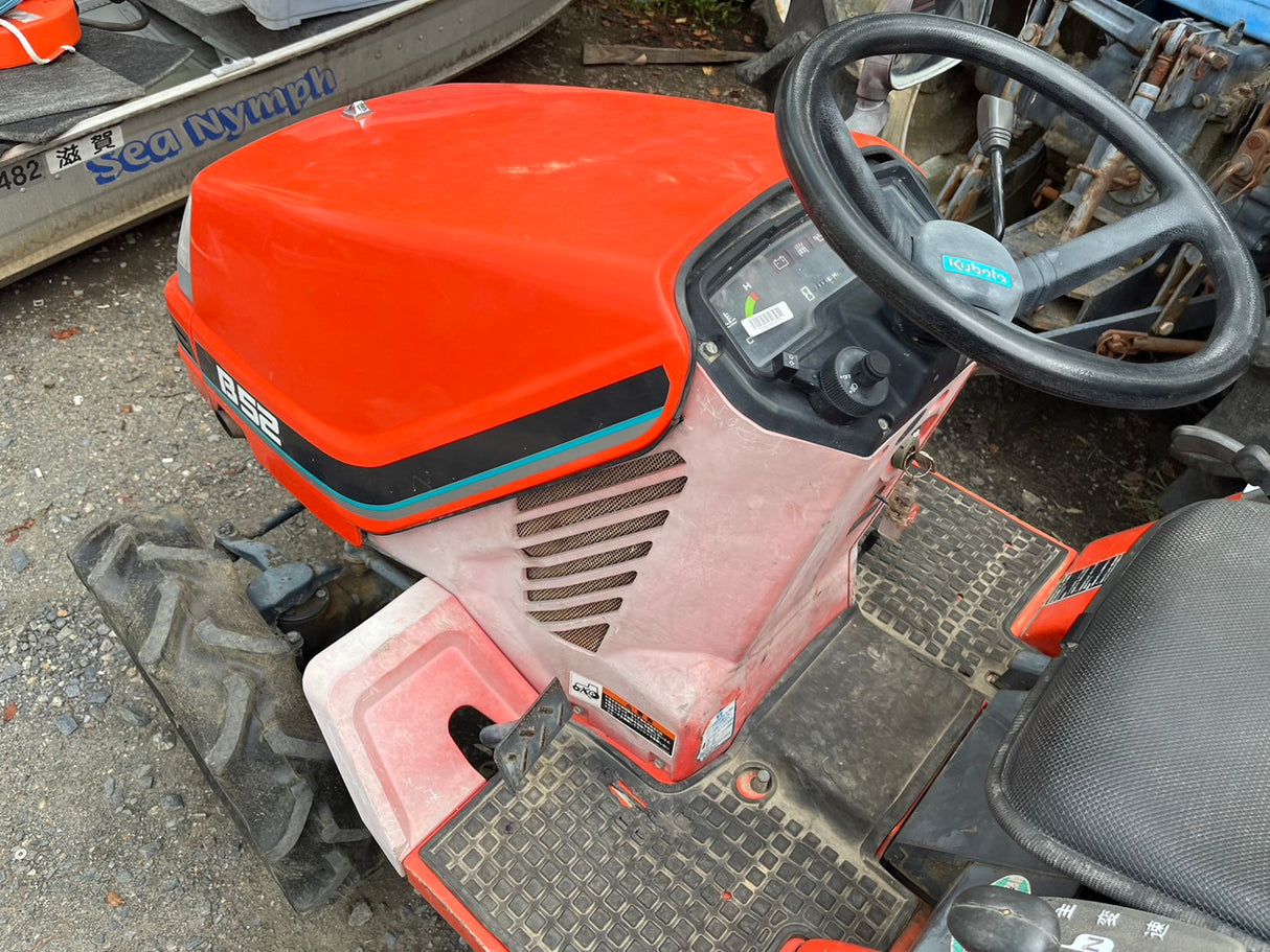 トラクター/B52/クボタ