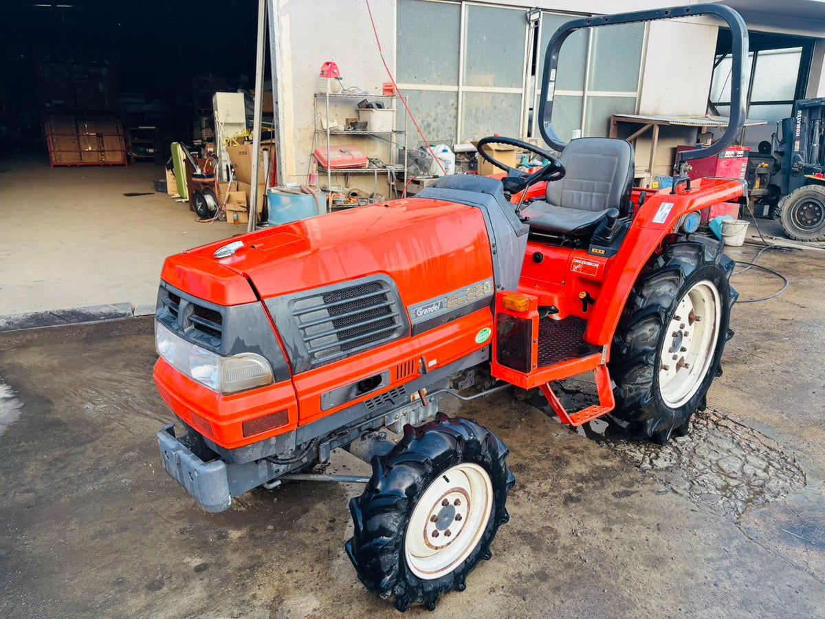 tractor/GL220/KUBOTA