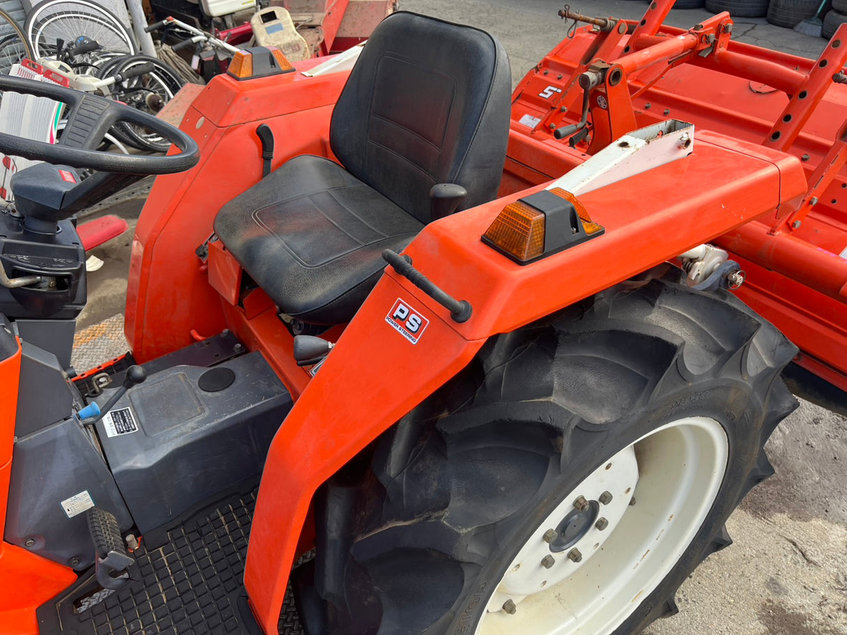tractor/L1-255/KUBOTA