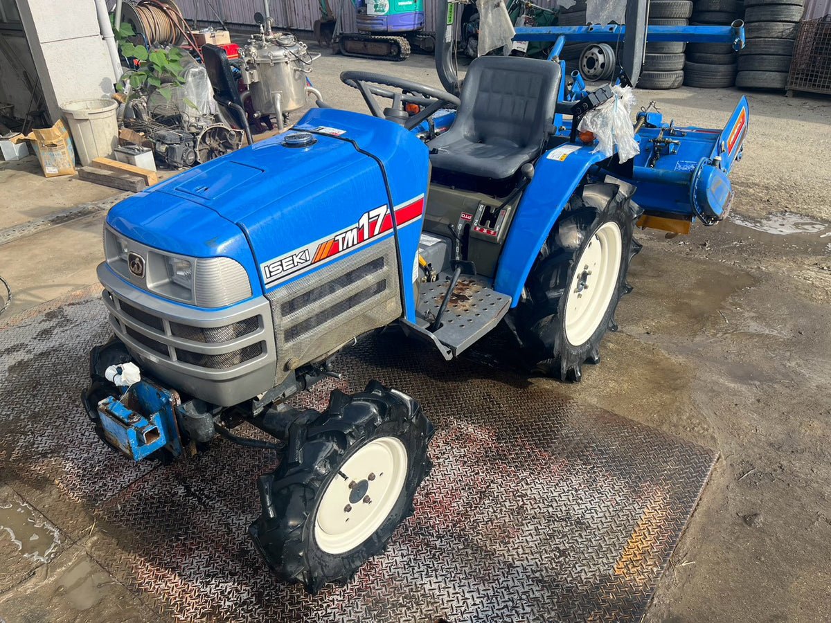 tractor/TM17/ISEKI
