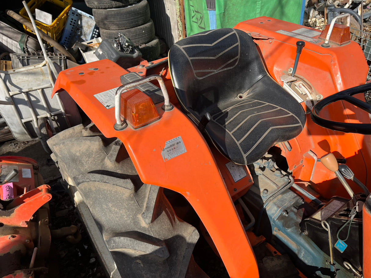 トラクター/L2202/クボタ