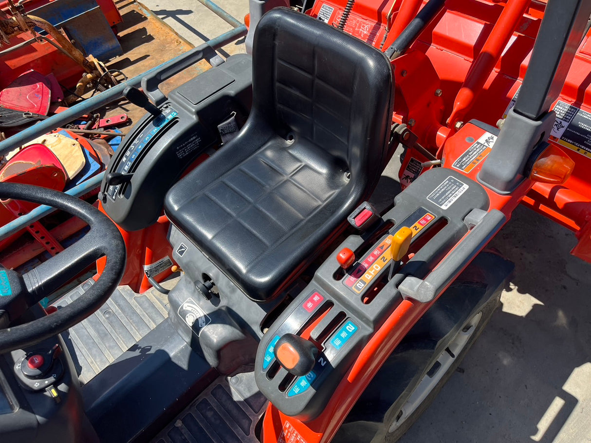 tractor/GB115/KUBOTA