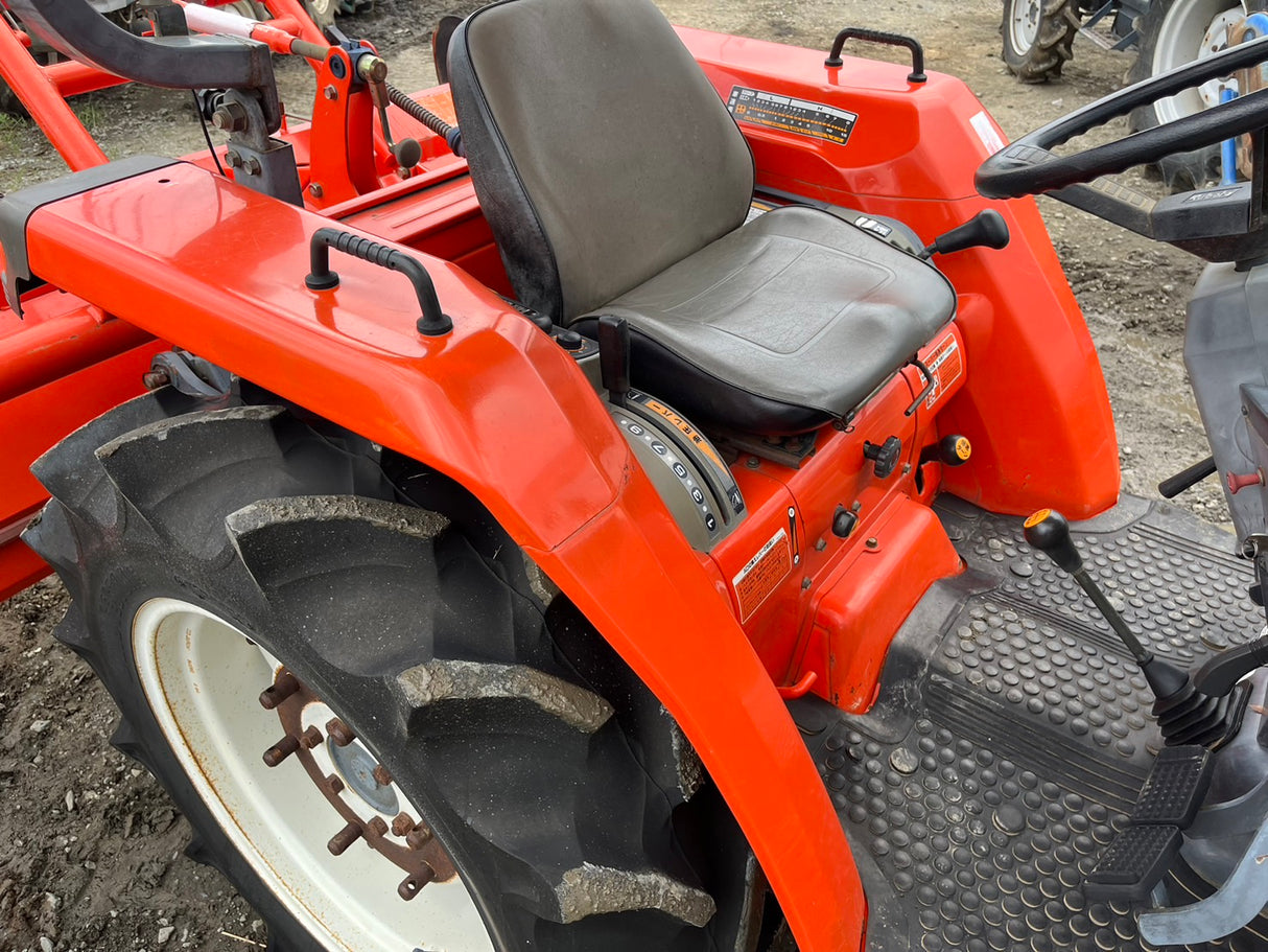 tractor/GL260/KUBOTA
