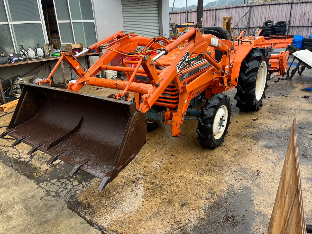 tractor/L1-24/KUBOTA