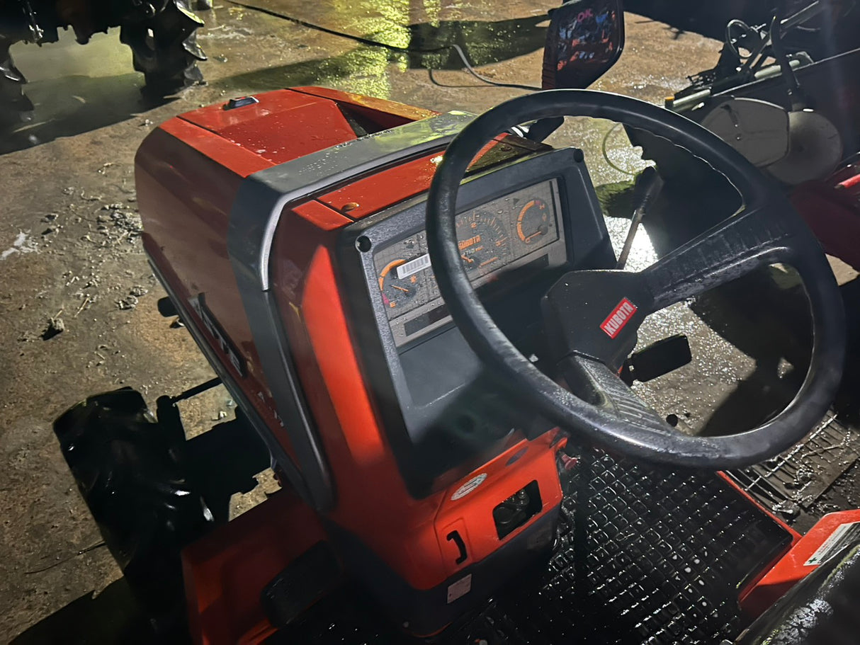 tractor/A-17/KUBOTA