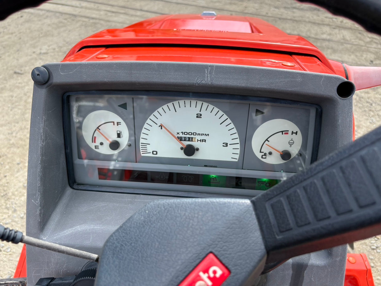 tractor/A-155/KUBOTA