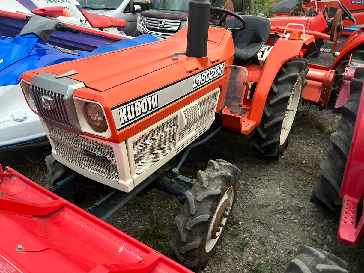 tractor/L1802/KUBOTA