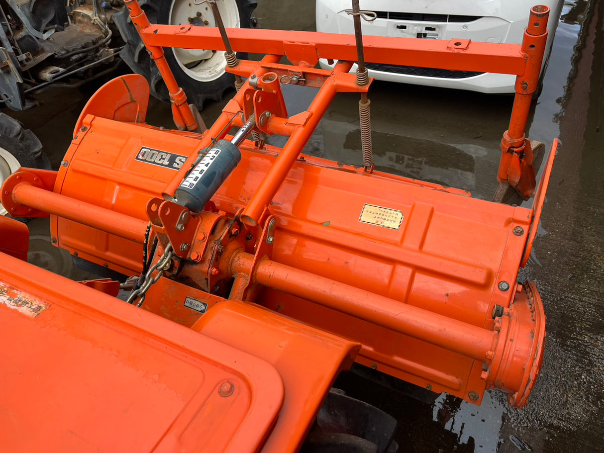 tractor/B1600/KUBOTA