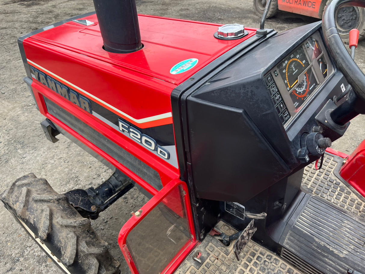 tractor/F20/YANMAR
