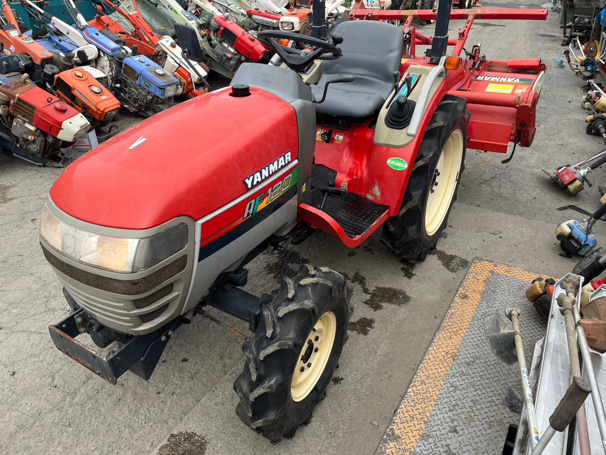 tractor/AF120/YANMAR