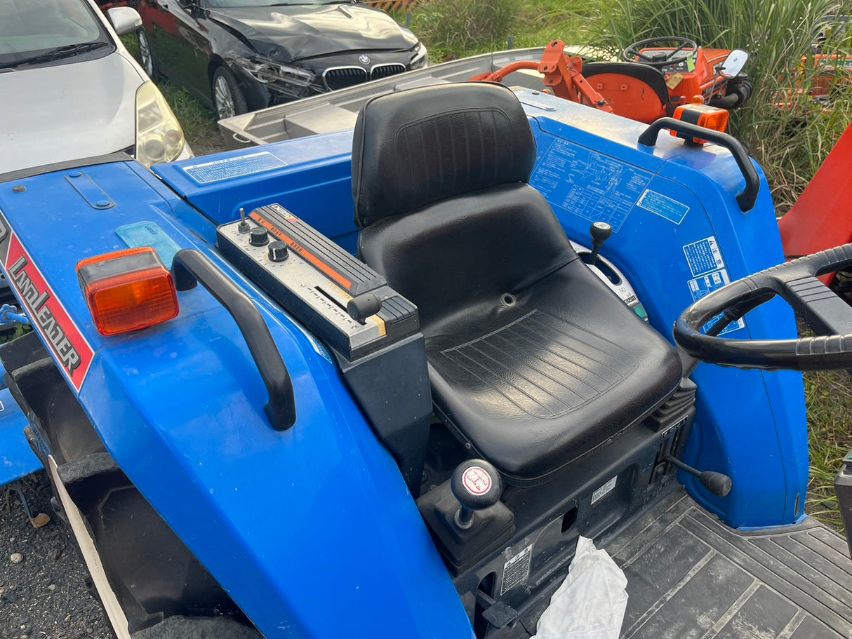 tractor/TA267/ISEKI