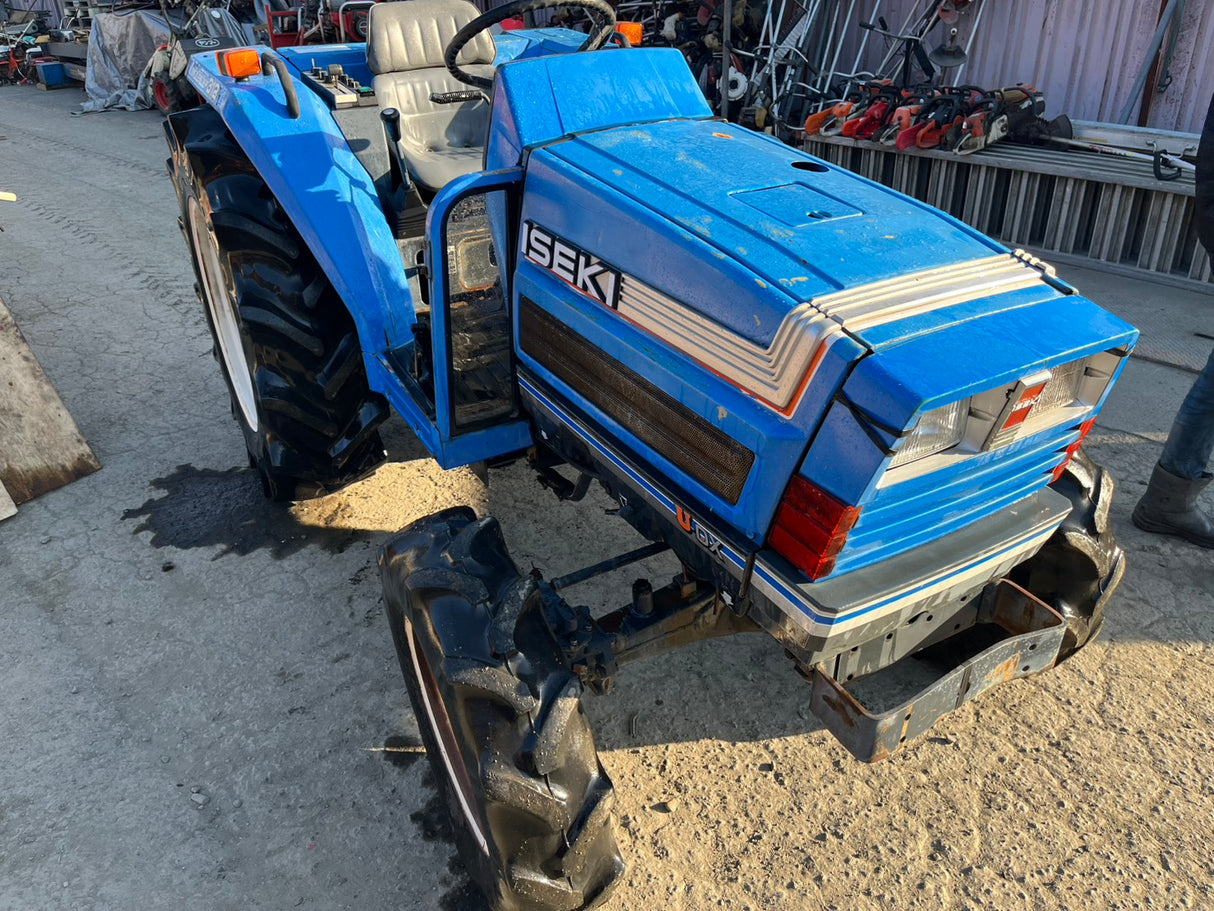 tractor/TA312/ISEKI