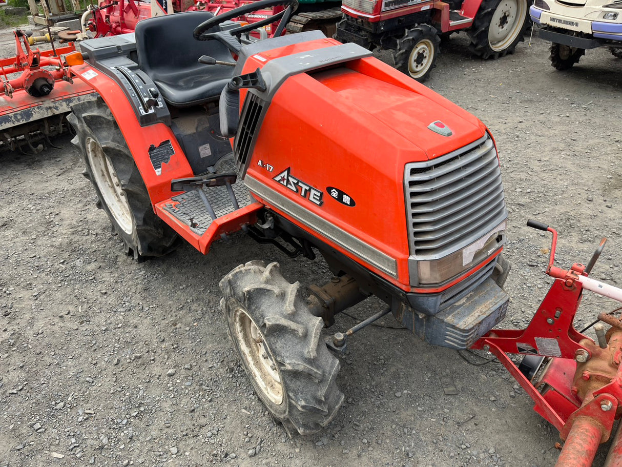 tractor/A-17/KUBOTA