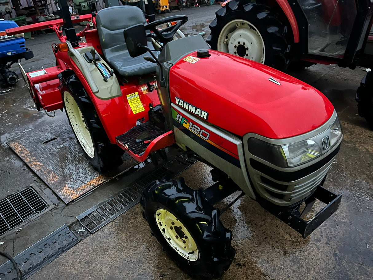 tractor/AF120/YANMAR