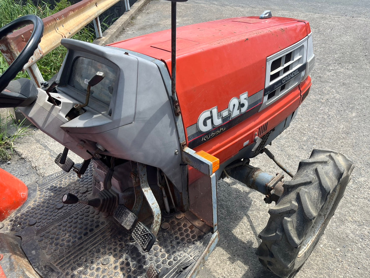 tractor/GL25/KUBOTA