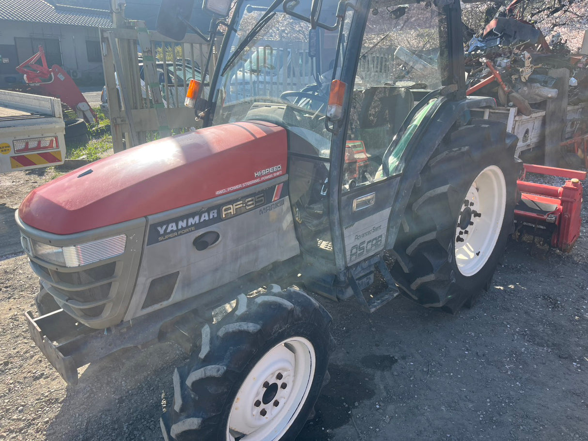 tractor/AF35/YANMAR