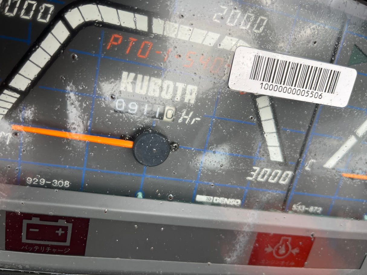 tractor/L1-185/KUBOTA