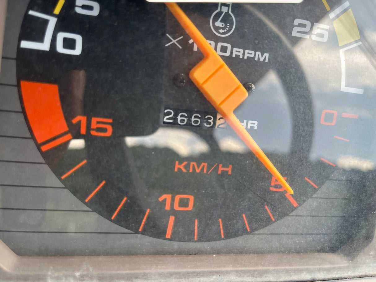 トラクター/MT266/ミツビシ