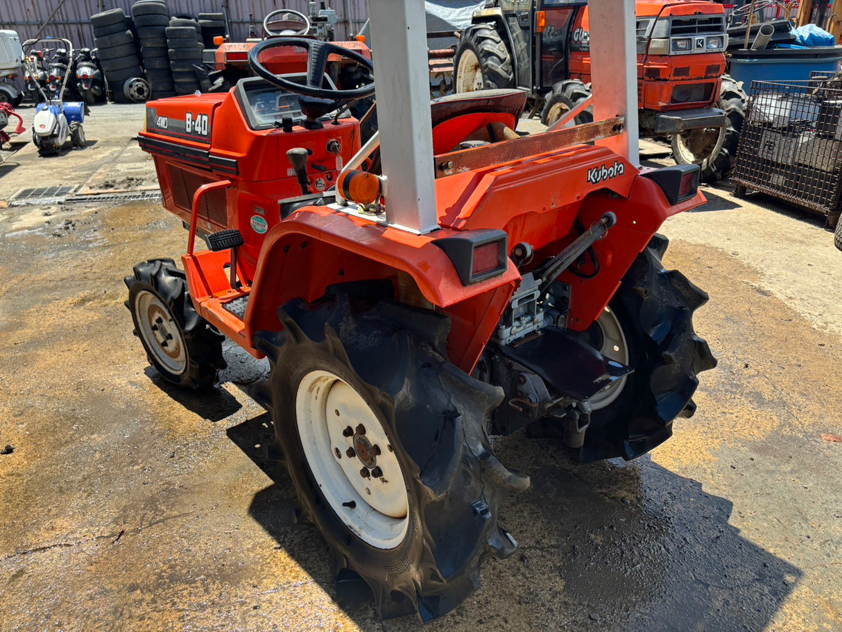 tractor/B40/KUBOTA