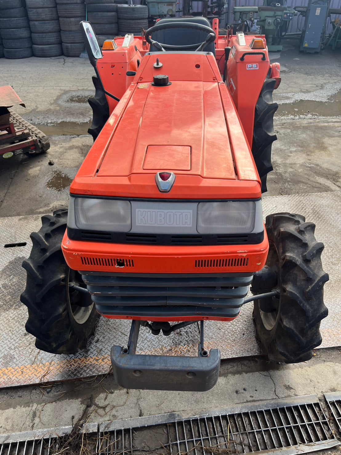 tractor/L1-255/KUBOTA