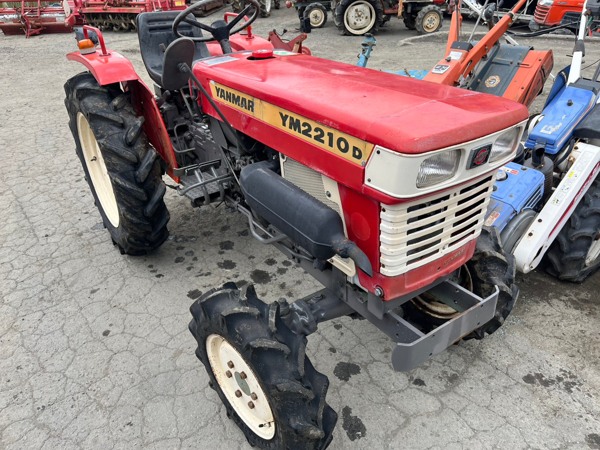 tractor/YM2210/YANMAR