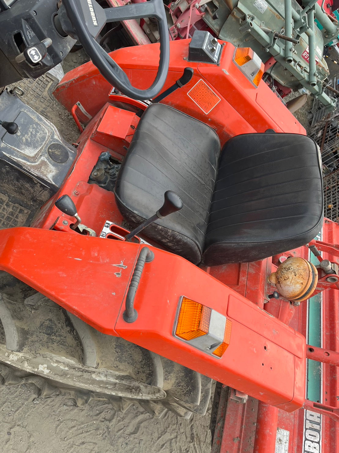 tractor/L1-185/KUBOTA