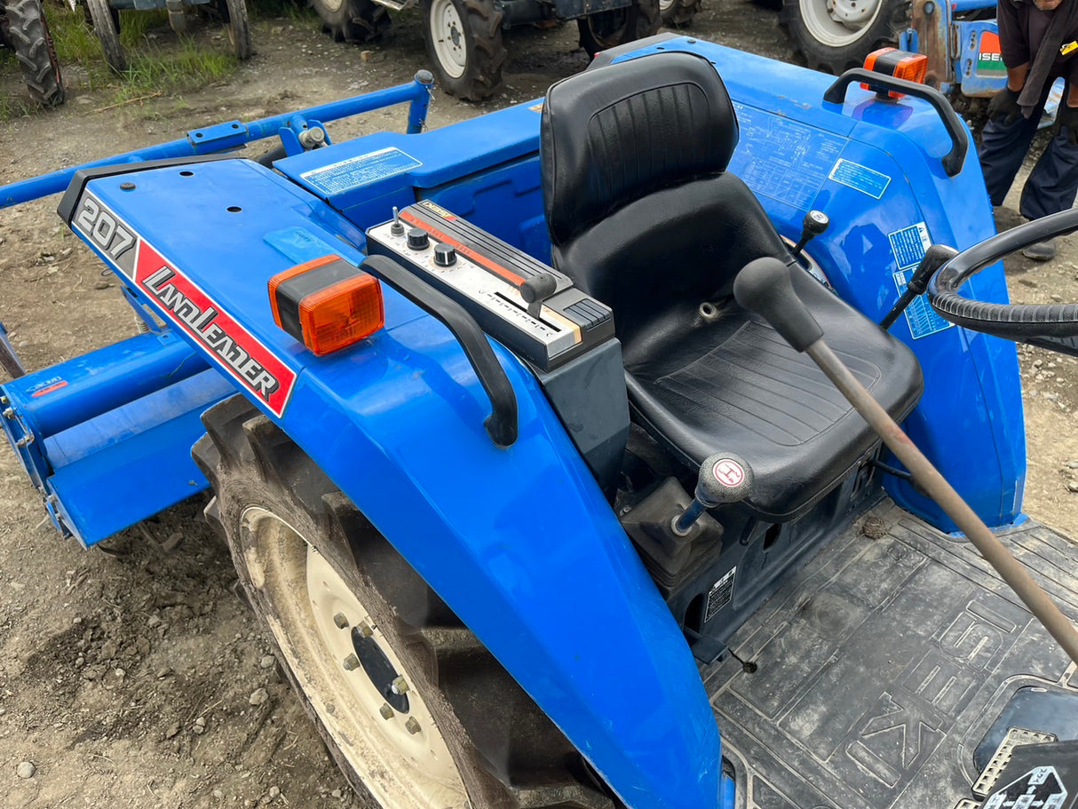 tractor/TA207/ISEKI