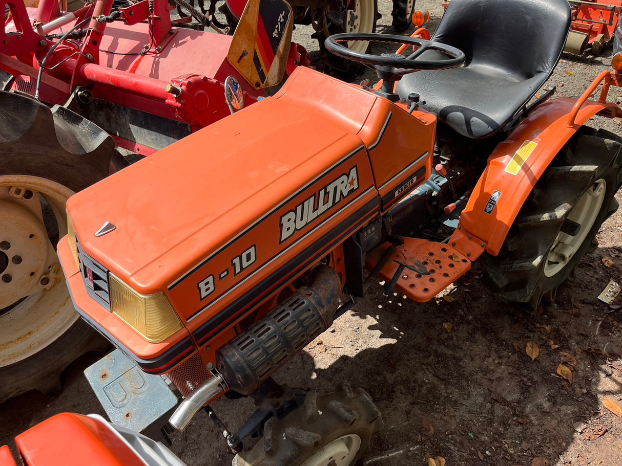 tractor/B-10/KUBOTA
