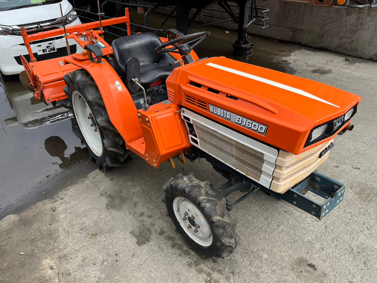 tractor/B1600/KUBOTA